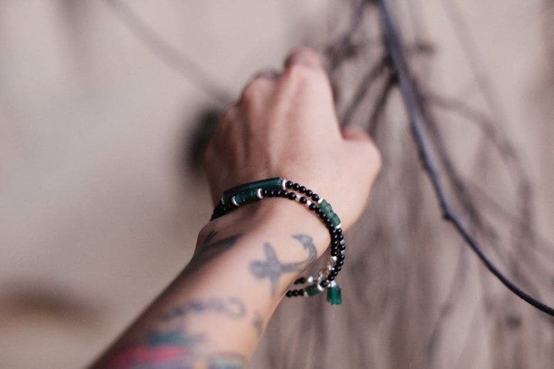 Desert Sunset Stacking Bracelets
